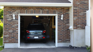 Garage Door Installation at Countrybrook San Jose, California